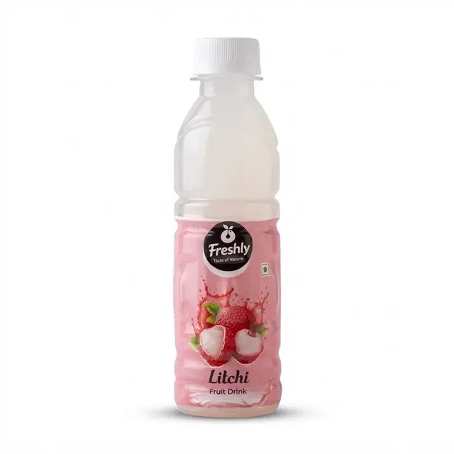 Freshly Litchi Fruit Drink 250 ml