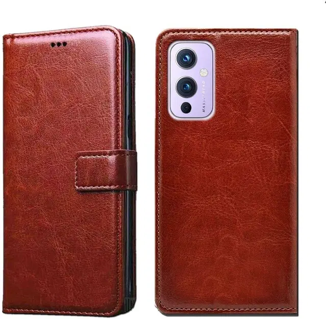 Flip Mobile Cover for OnePlus 9 5G, Multicolor