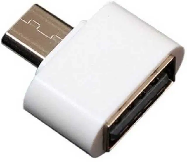 Micro Usb Otg Male To Usb A 3.0 Female High Speed Data Transfer, Multicolor, R-114