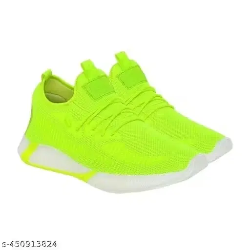 Jootiyapa Men Sports Shoes PGRN, Green (9)