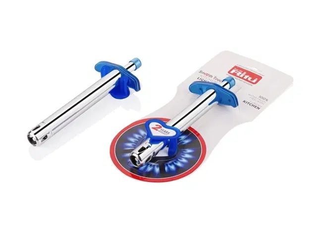 Ritu Gas Lighter Regluar Tangler Pack J-333