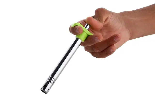 Stainless Steel Gas Stove Lighter, Assorted