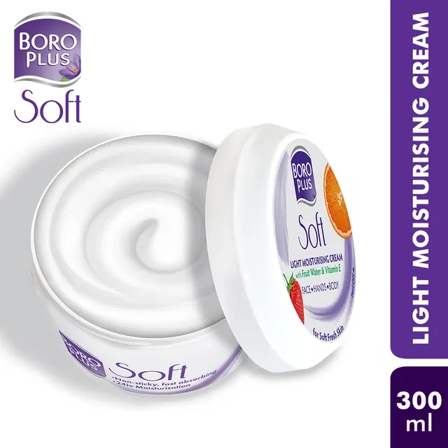 Boro Plus Soft 300 ml
