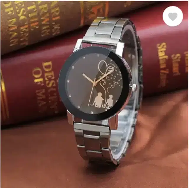 Analog Watch for Women (Multicolor)