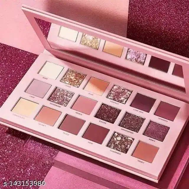 Eye Shadow Palette, Multicolor