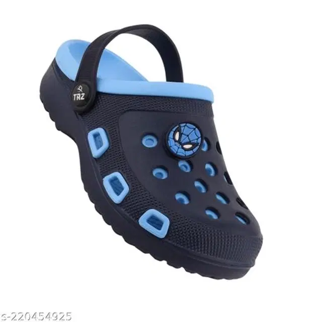 Clogs for Kids (Blue, 2-2.5 Years)