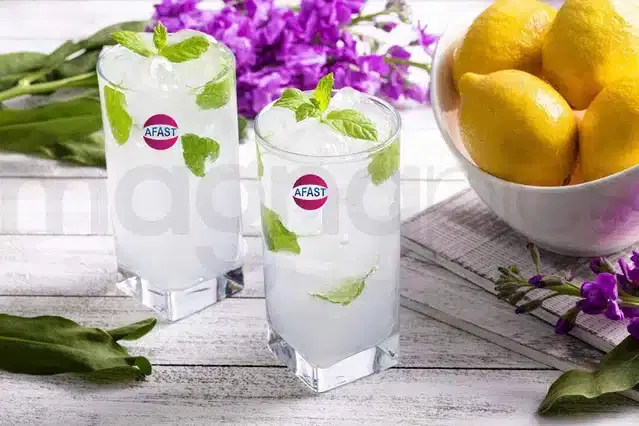 Liquor cum Cocktail Glasses, Transparent, 350 ml, Pack of 2