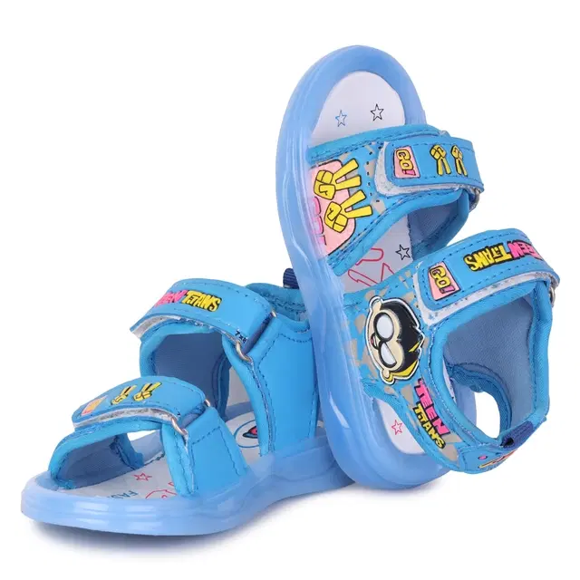 Sandals for Boys (Blue, 7C)