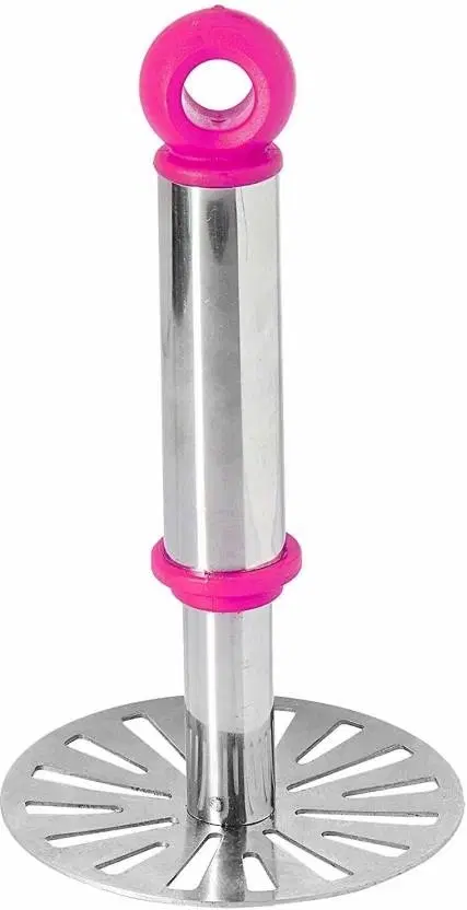 Stainless Steel Potato Masher,  Pack of 1