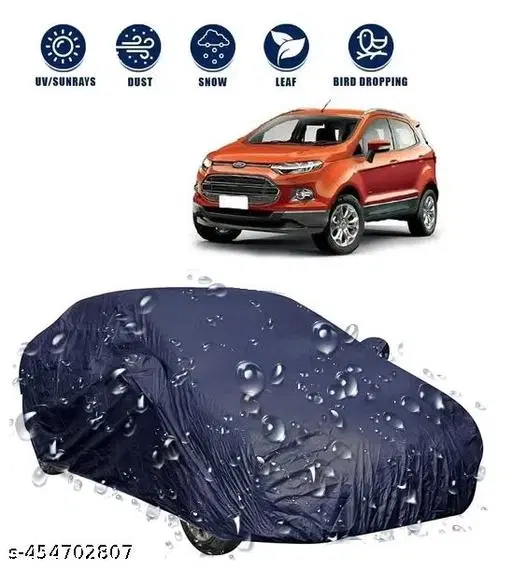 Taffeta Cover for Car, Multicolour