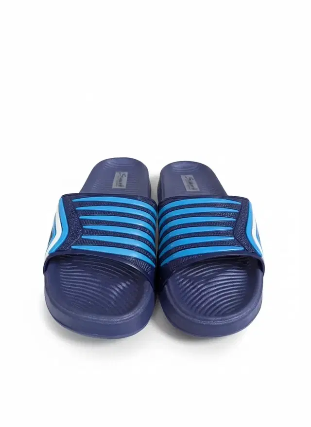 EVA Sliders for Men, Blue (7)
