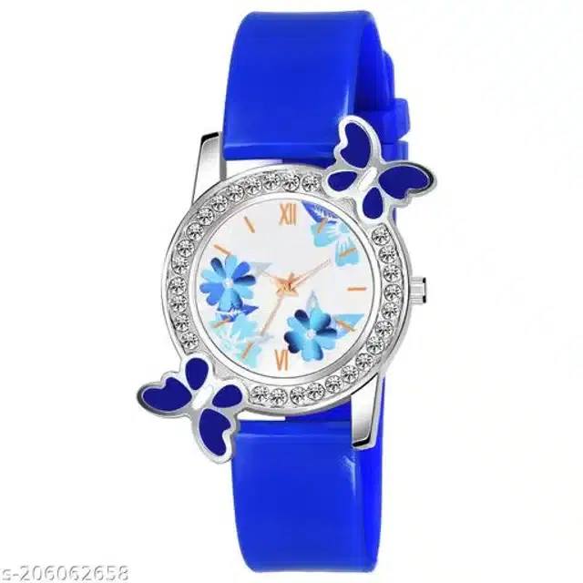 Analog Watch for Women (Multicolor)