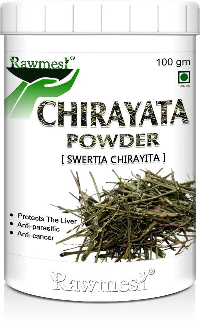 Pure Ayurvedic Nepali Chirayata, 100 g