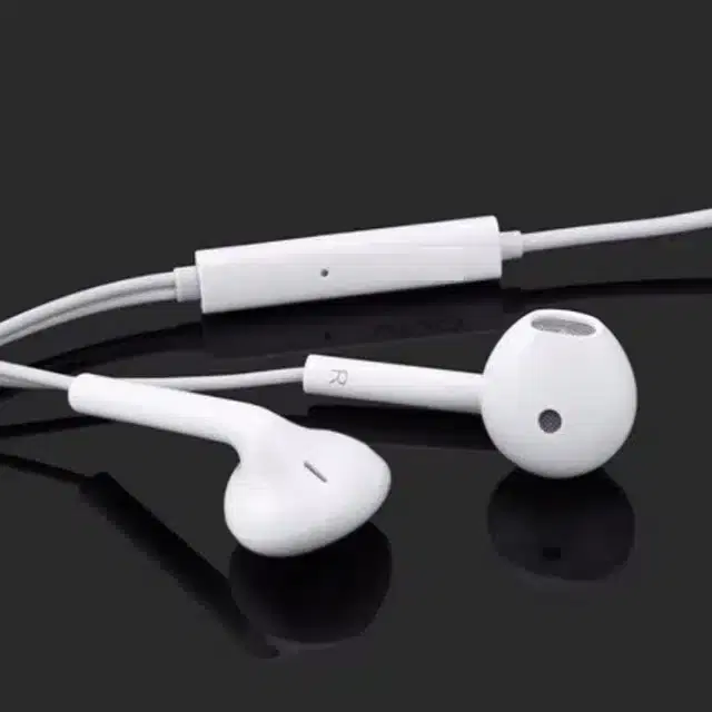 Tech Gamerz Wired Earphone, White