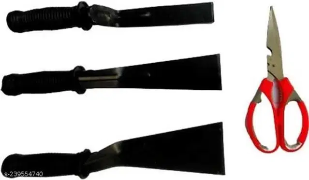 Gardening Tools Set, Multicolor, Set of 4