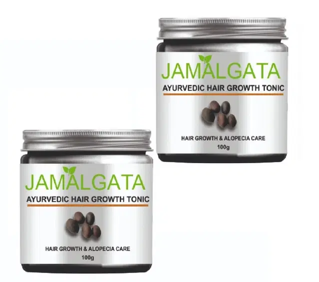 Jamalgata Powder for Hair Fall, 100 g, Pack of 2