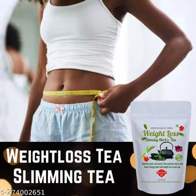 Weight Loss Slimming Herbs Tea, 50 g