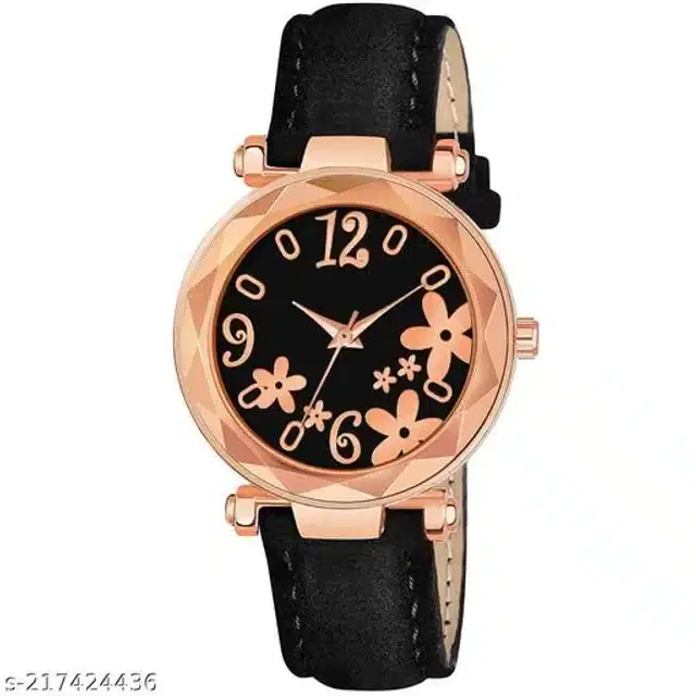 Analog Watch for Women (Multicolor)