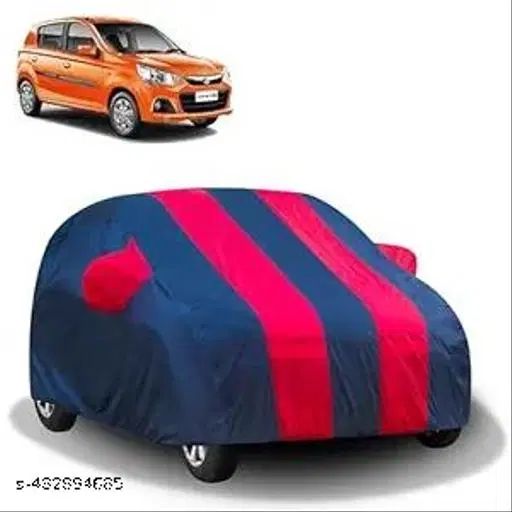 Taffeta Cover for Car, Multicolour