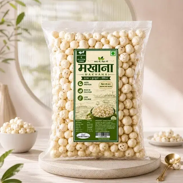 Phool Makhana (3+ Suta) 200 g