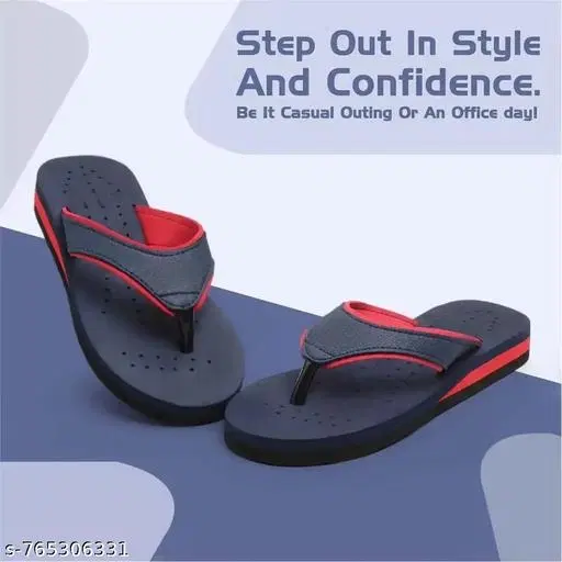 Flipflop for Women, Black (7)