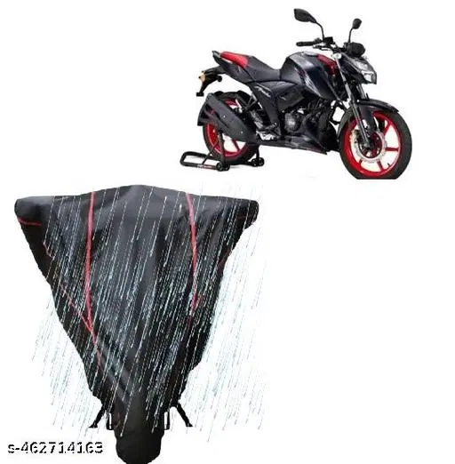 Polyester Cover For Bike/Scooter, Multicolour