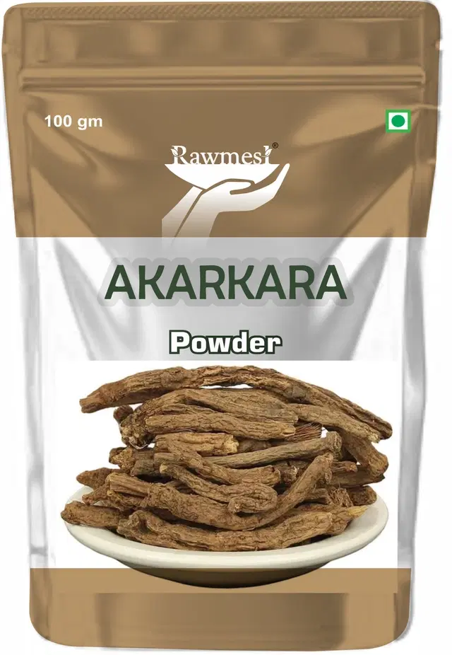 Pure Ayurvedic Akarkara Root Powder, 100 g