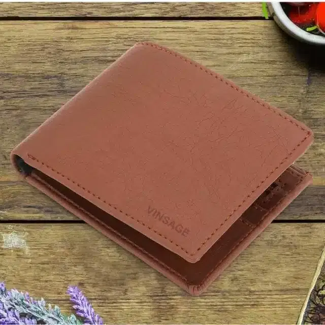 Wallets for Men (Tan)