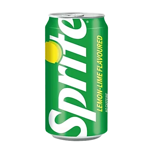 Sprite Soft Drink 200 ml Can