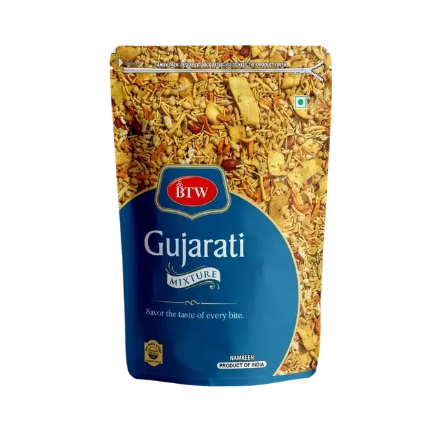 Btw Gujrati Mixture 900 g