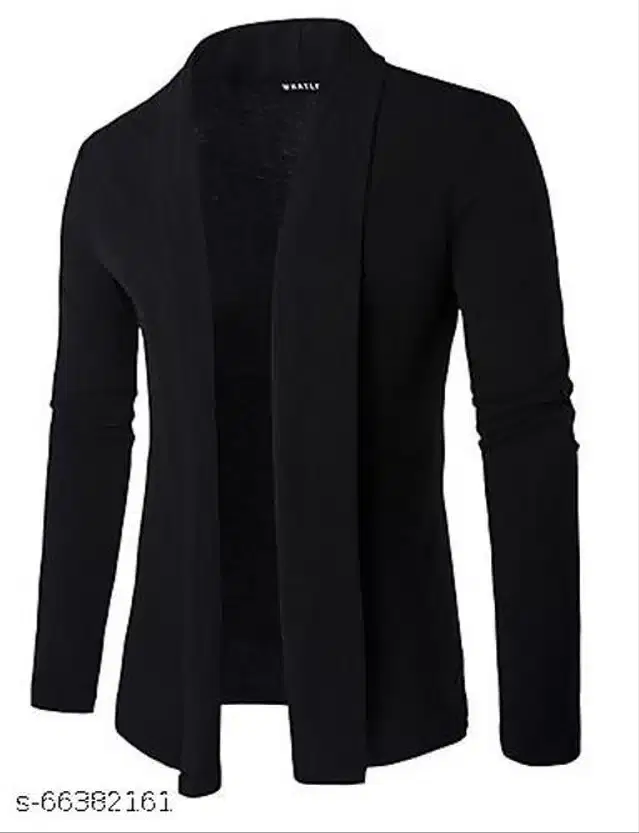 Shrug for Men (Black, S)