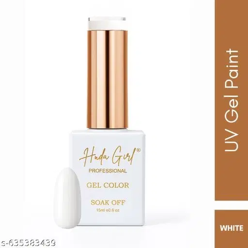 PROFESSIONAL Uv/Led Soak Off Gel Polish (Gel Nail Polish) Nail Art Glossy Finish Nail Polish Colour Shade 020, 15ml