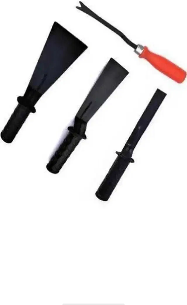 Gardening Tools Set, Multicolor, Set of 4