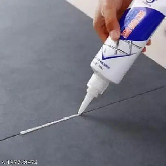 Waterproof Tiles Gap Filler Agent, 180 ml