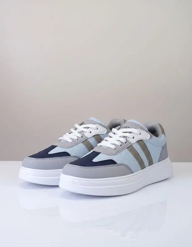 Mesh Casual Shoes for Women (Multicolor, 4)
