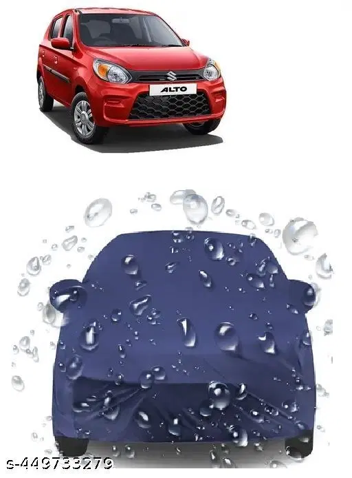 Taffeta Cover for Car, Multicolour