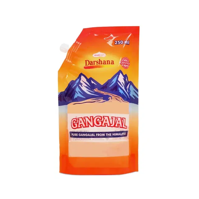 Darshana Gangajal 250 ml Pouch