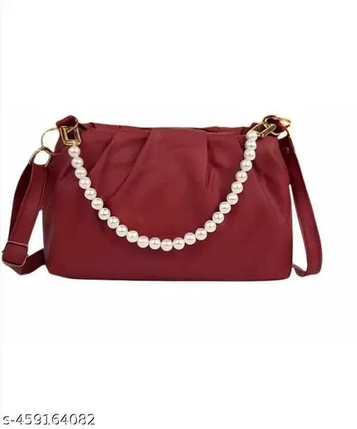 Crossbody Bags & Sling Bags for Women (Maroon)