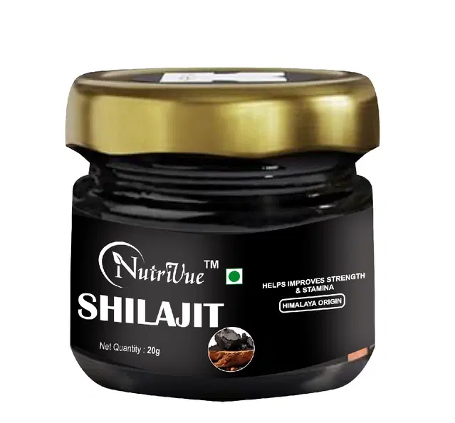 Nutrivue Shilajit, 20 gm