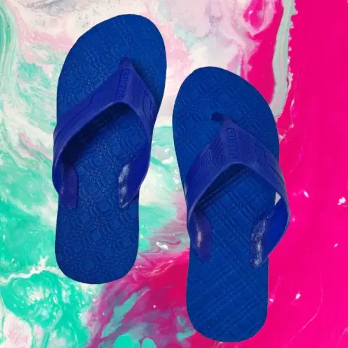 Flipflops for Men (Blue, 7)