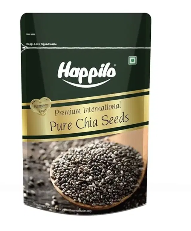 Happilo Chia Seed 200g