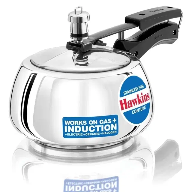 Hawk Ssc20 Ss Contura 2 L Pre Cooker