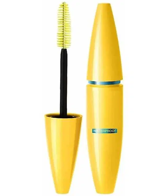 Lenon Makeup Accessory Beauty Fit Skin Waterproof Mascara Black, D163