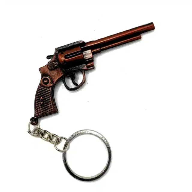 Designer Steel Keychains, Multicolor