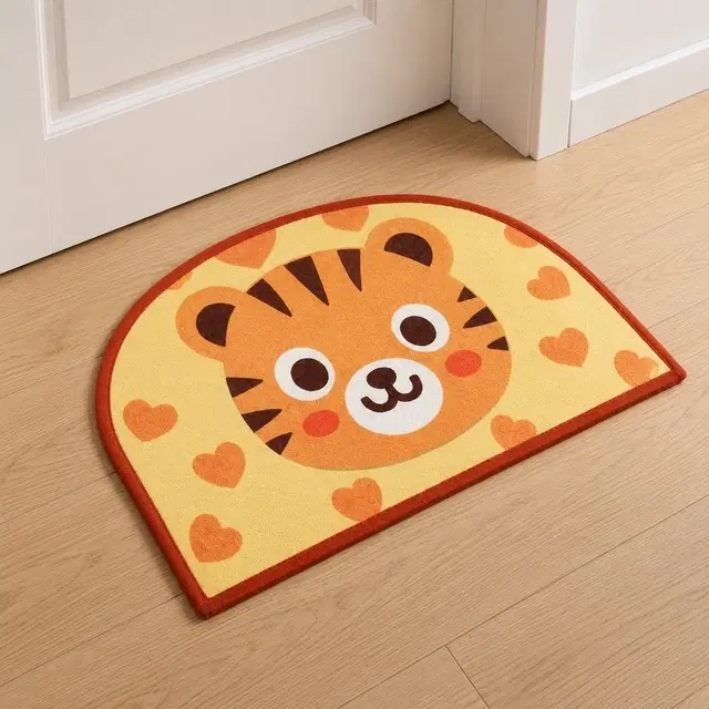 Status Lion D shape Mat [38x58cm]