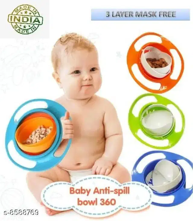 Bowls for Kids, Multicolor