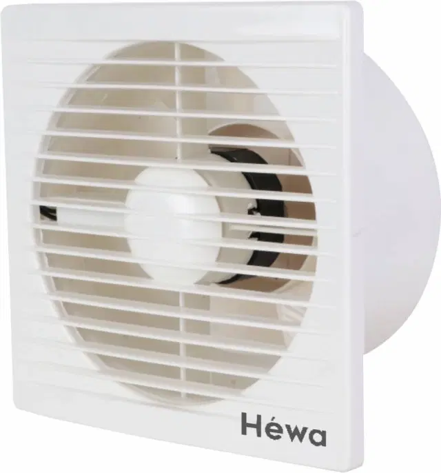 Hewa Onyx 6 inch Ventilation fan 150 mm Exhaust Fan, Ivory
