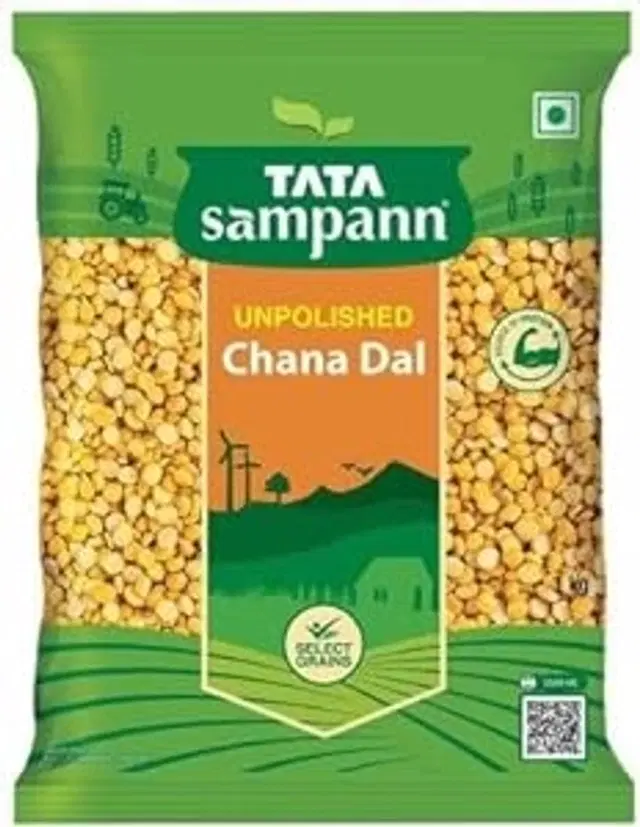 Tata Sampann Chana Dal 1 Kg