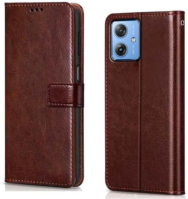 Flip Mobile Cover for MOTOROLA G54 5G, Multicolor