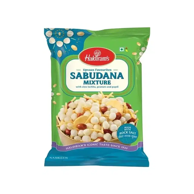 Haldiram's Sabudana Mixture 150 g
